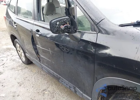 2020 Subaru Forester from USA, damaged, VIN JF2SKADC4LH484257